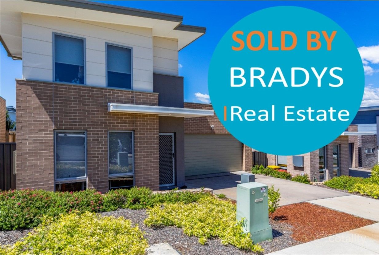 9 Sliprail St, Lawson, ACT 2617