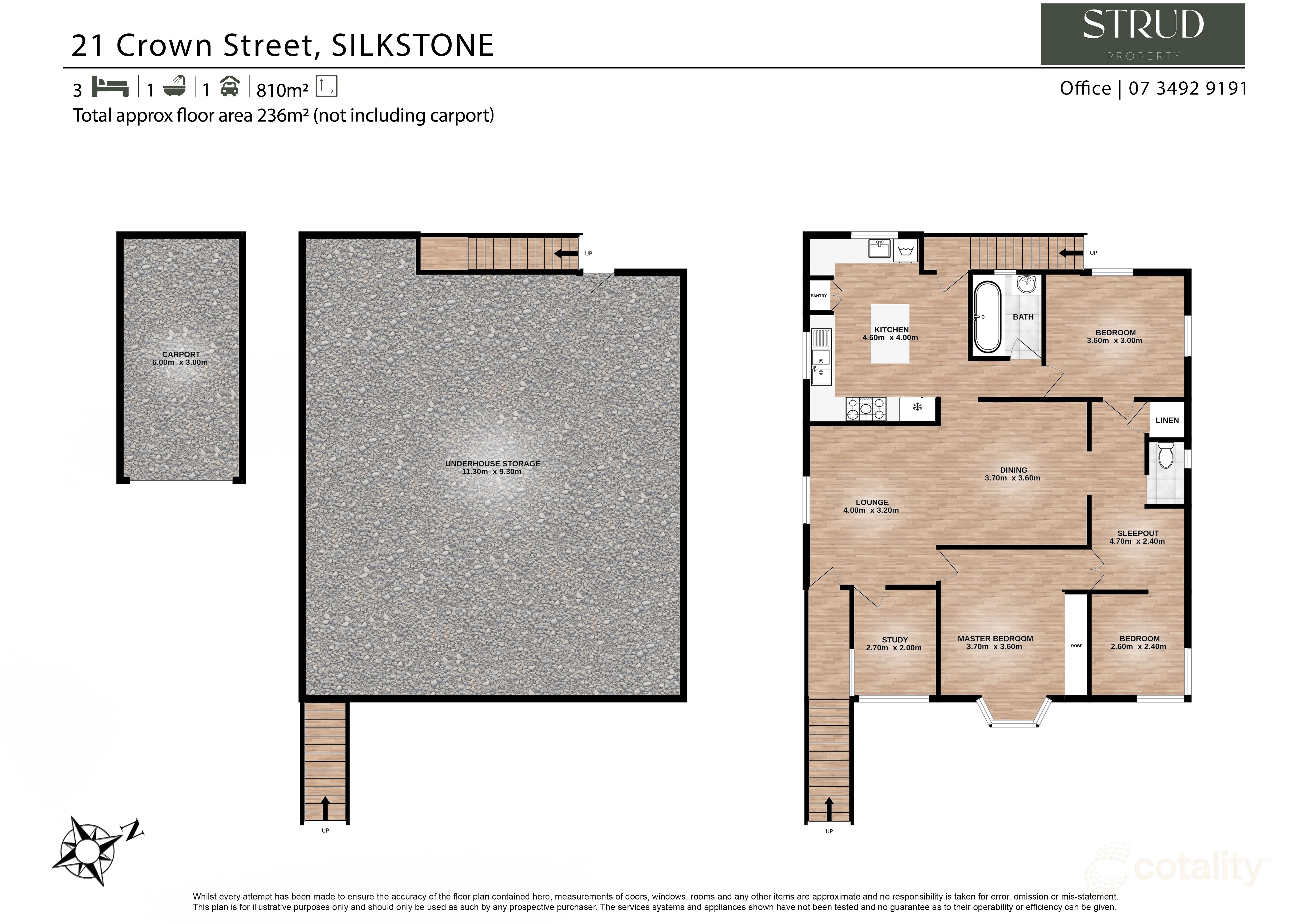 21 Crown St, Silkstone, QLD 4304