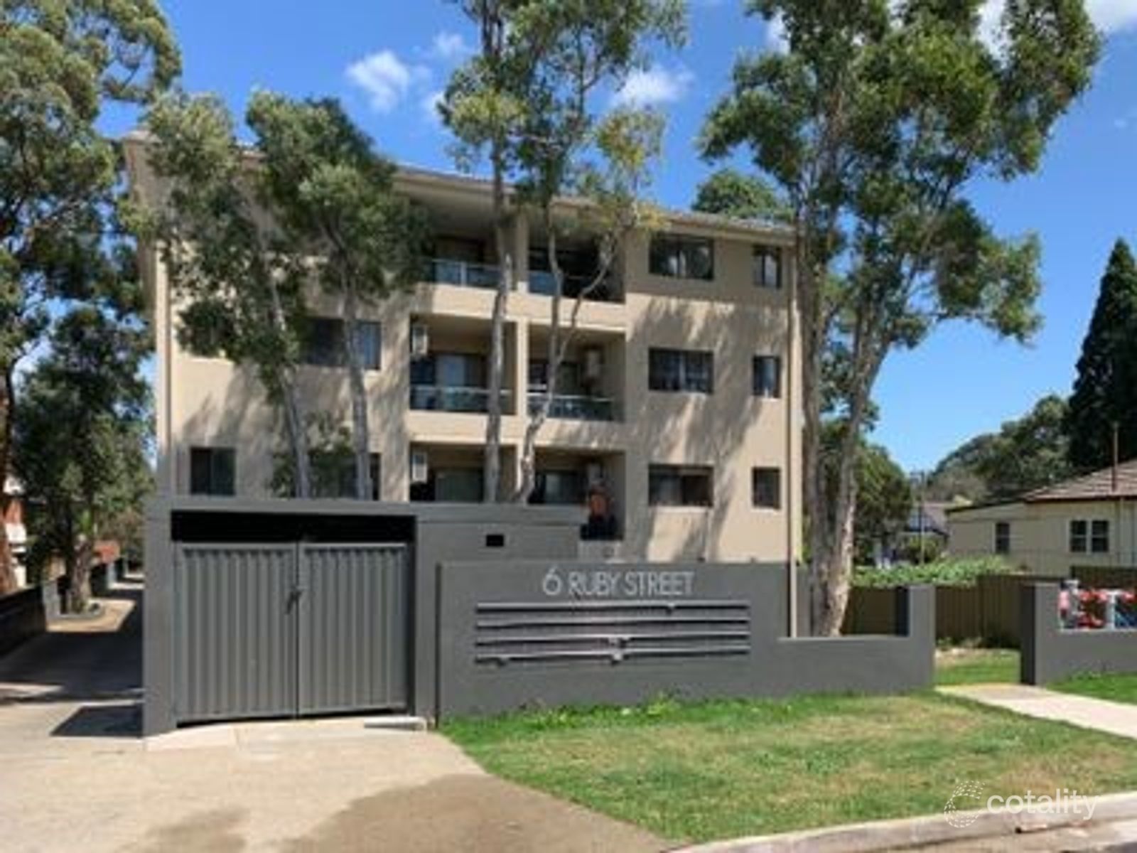 6/6 Ruby St, Carramar, NSW 2163