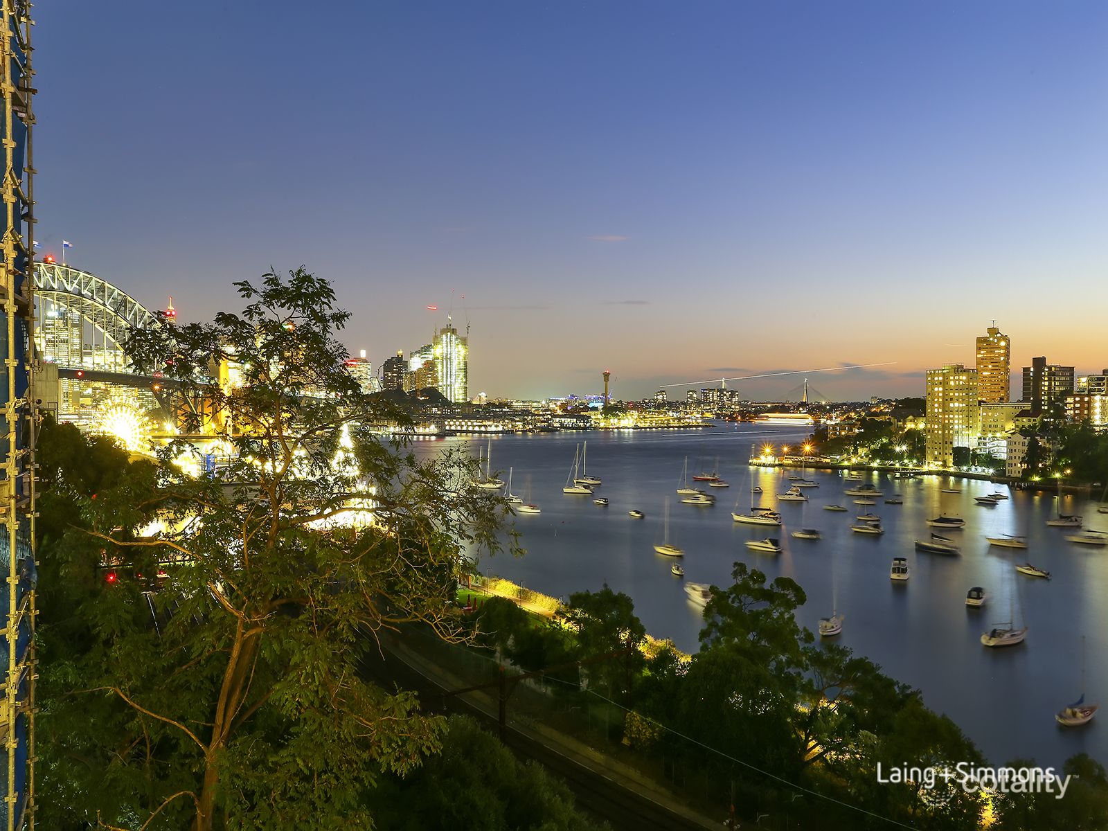 14/1 Harbourview Cres, Lavender Bay, NSW 2060