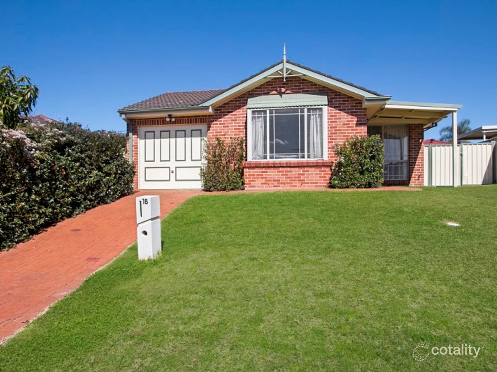 18 Rathmore Cct, Glendenning, NSW 2761