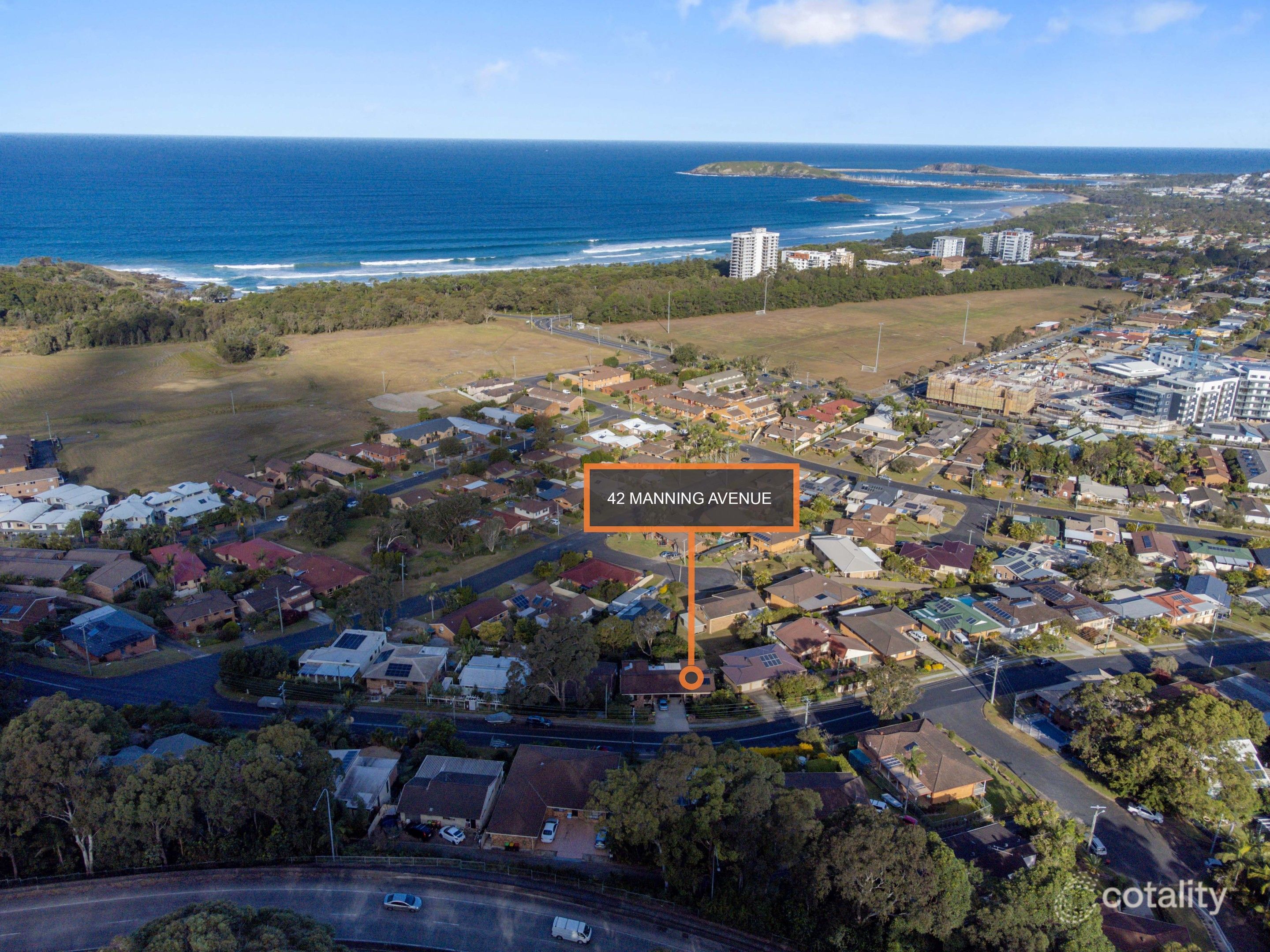 42 Manning Ave, Coffs Harbour, NSW 2450