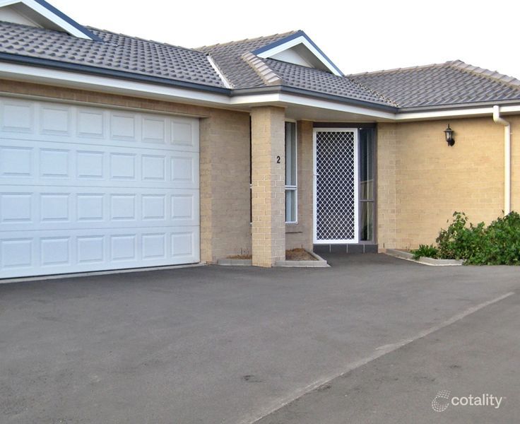 2/14 Kennedy Cl, Muswellbrook, NSW 2333