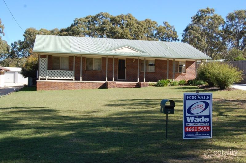 23 Gertrude St, Warwick, QLD 4370