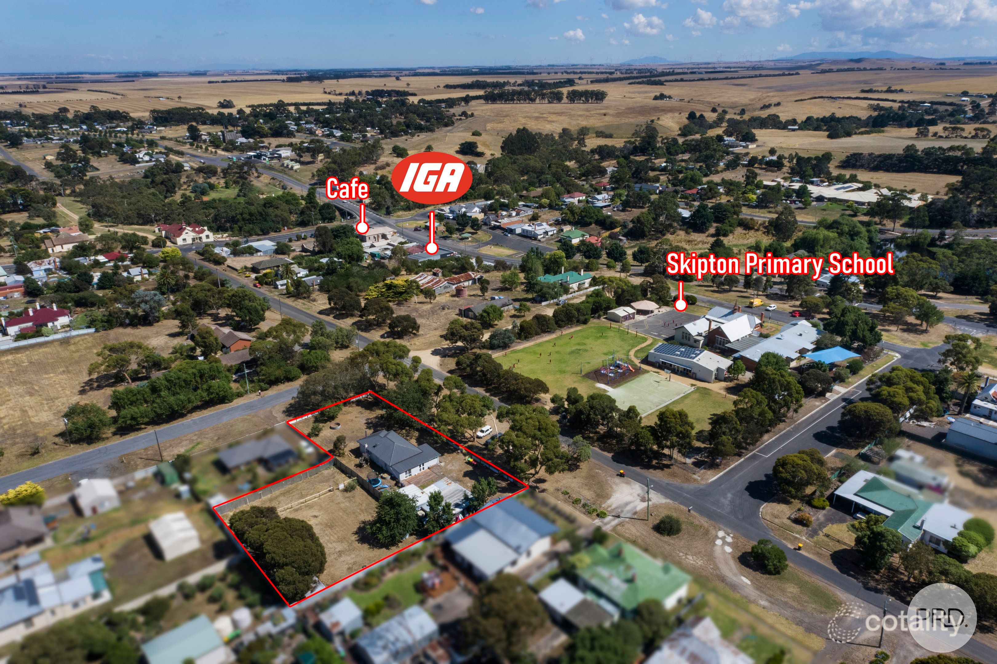 15 Wright St, Skipton, VIC 3361