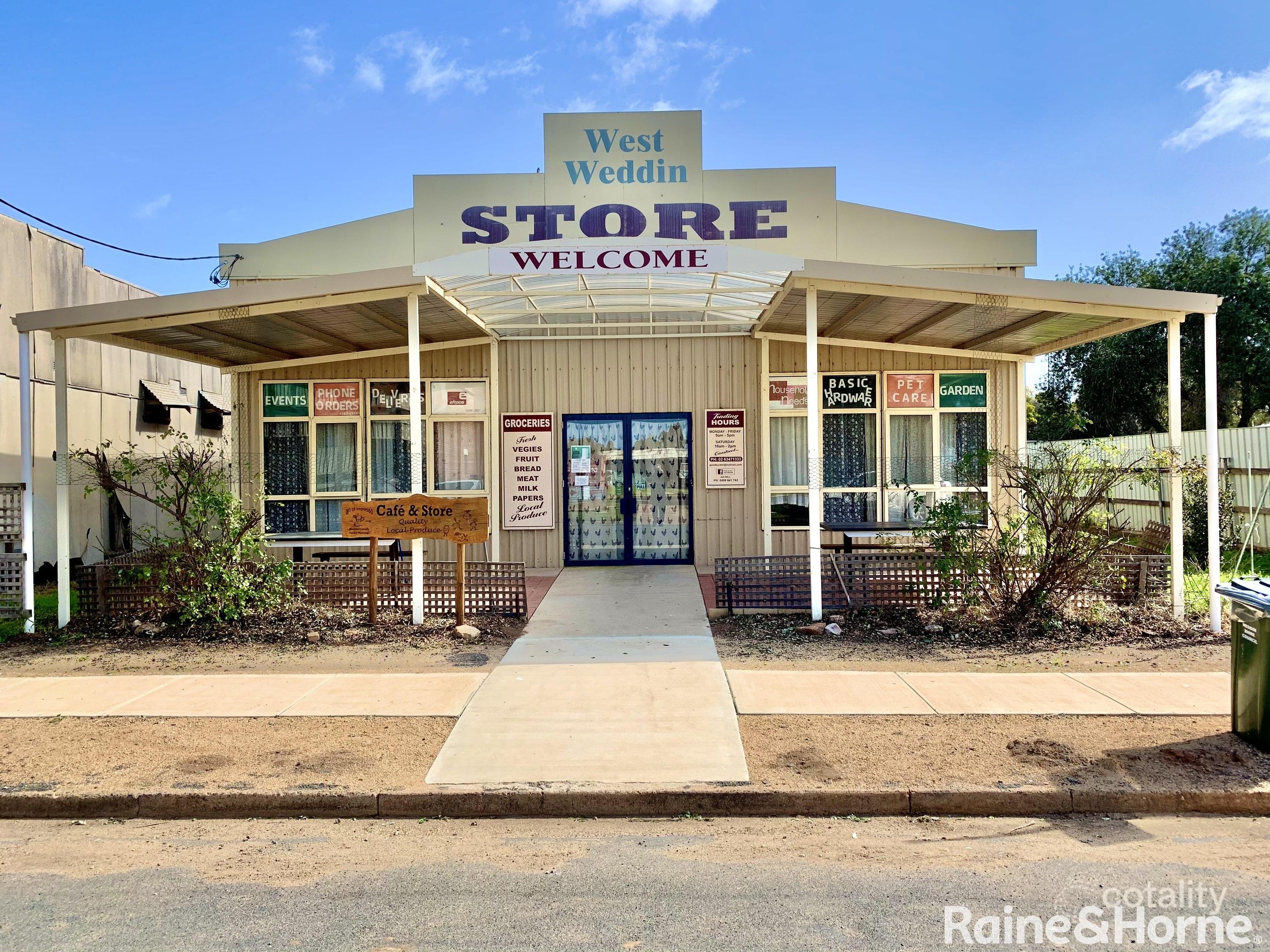 7 Second St, Quandialla, NSW 2721