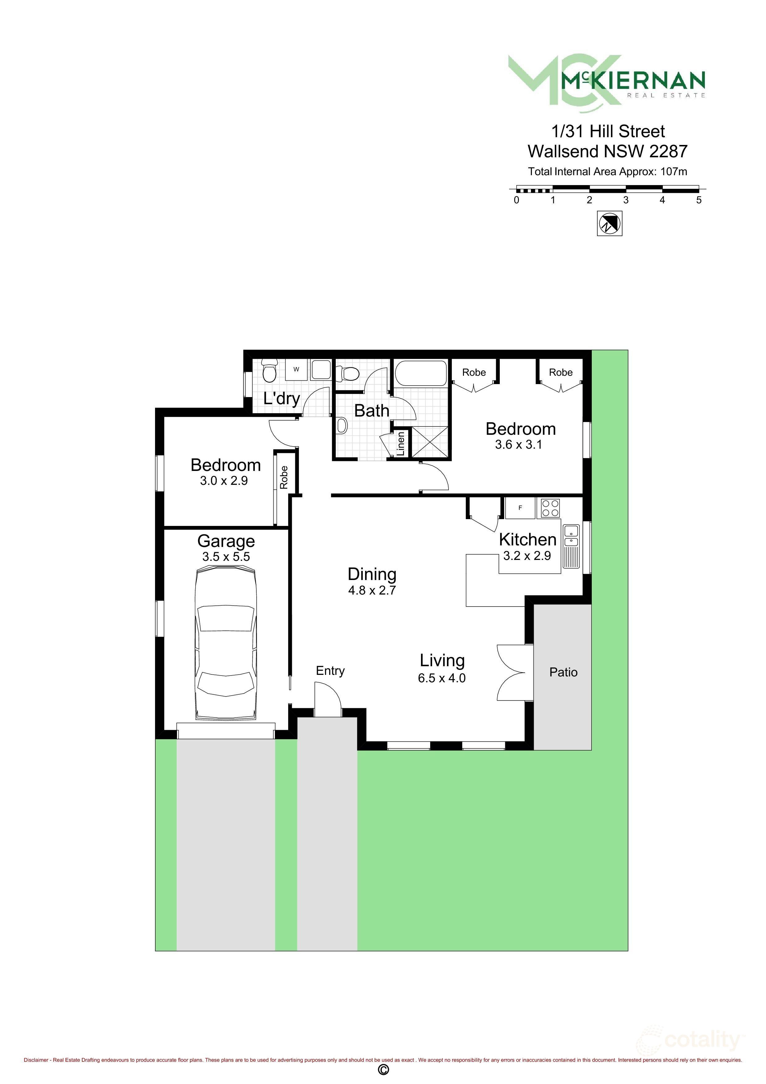 1/31 Hill St, Wallsend, NSW 2287