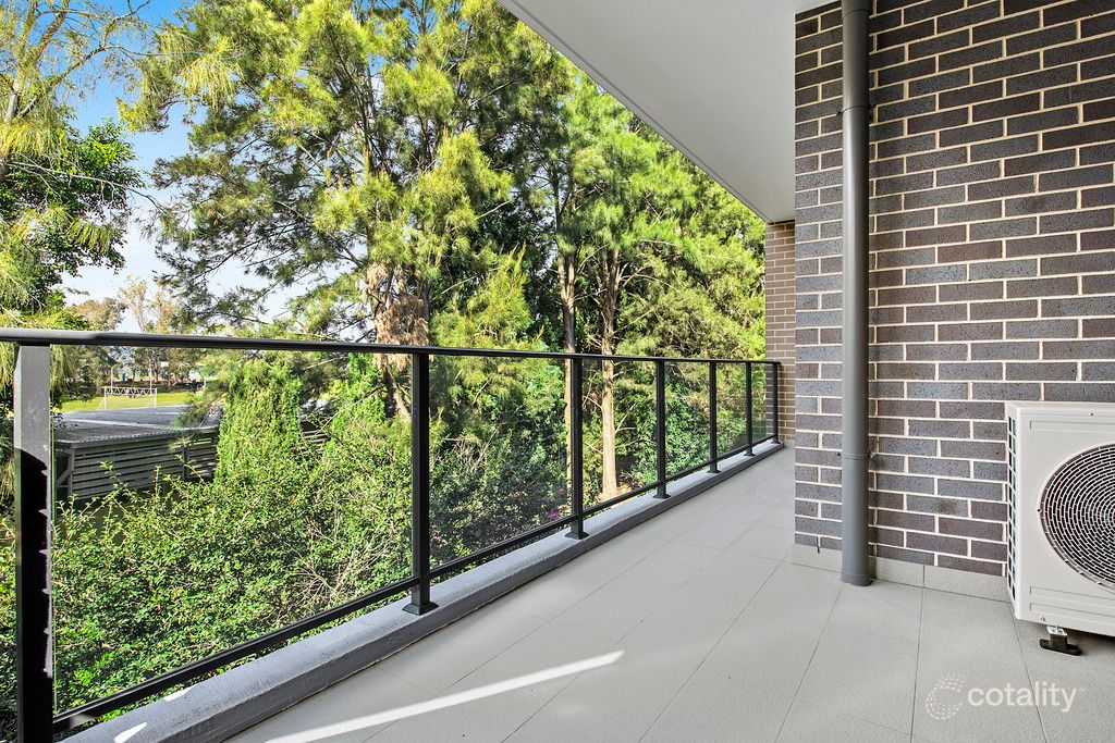 18/5 Citrus Ave, Hornsby, NSW 2077
