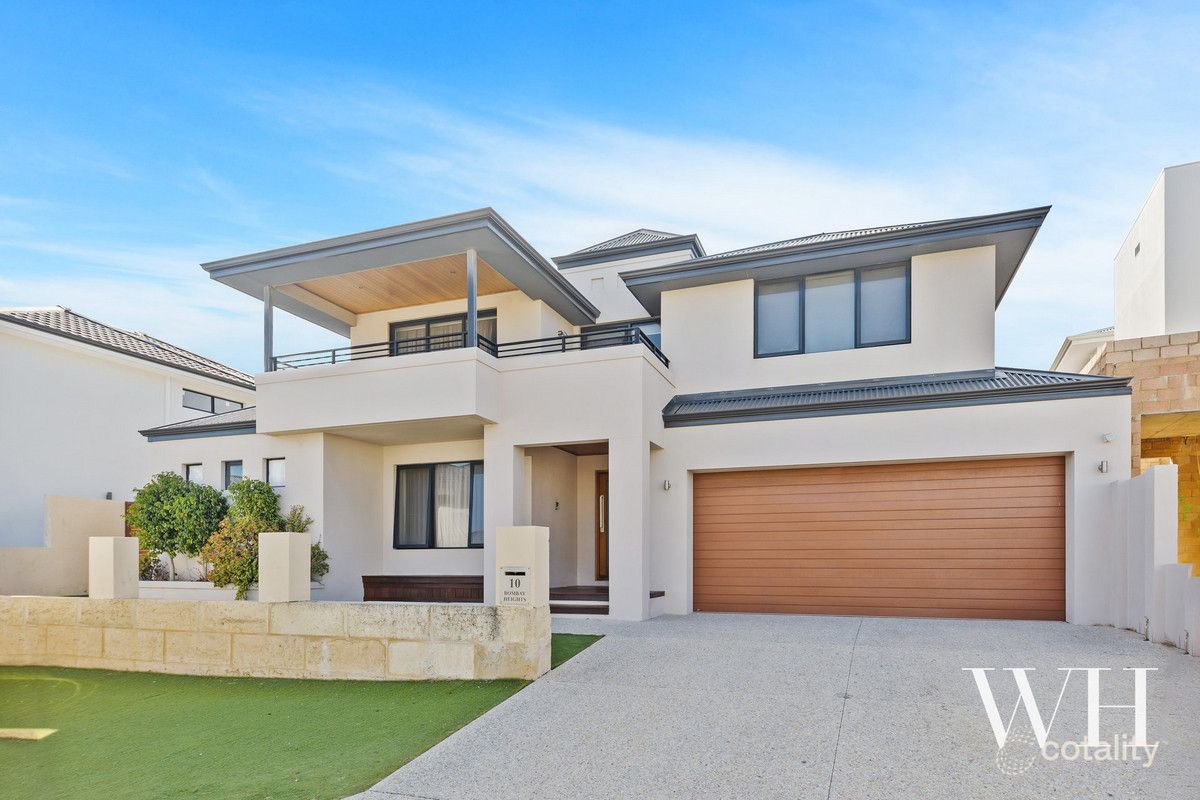 10 Bombay Hts, North Coogee, WA 6163