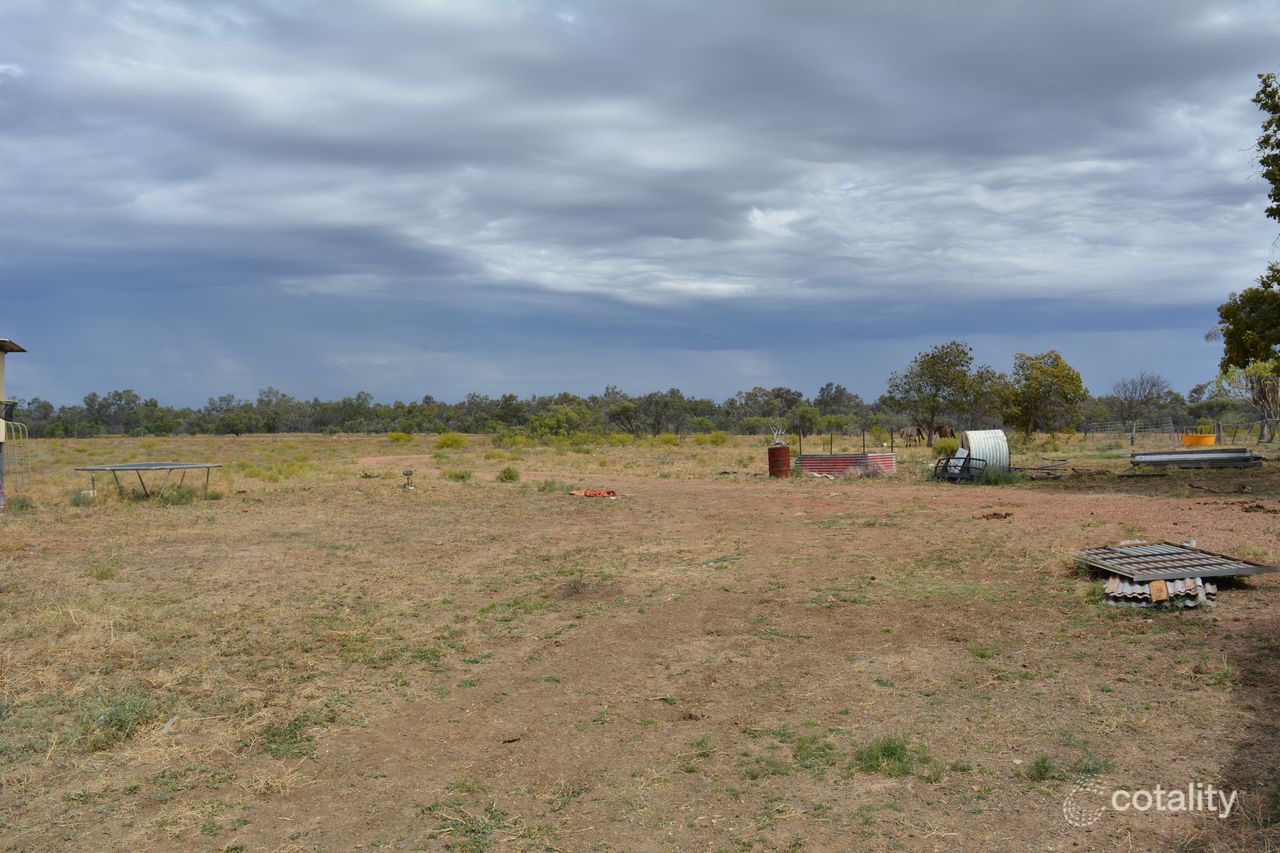 1 Marathon Rd, Aramac, QLD 4726