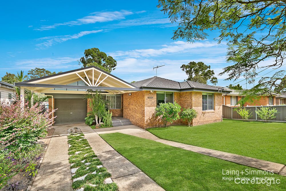 3 Mcintosh St, Kings Park, NSW 2148