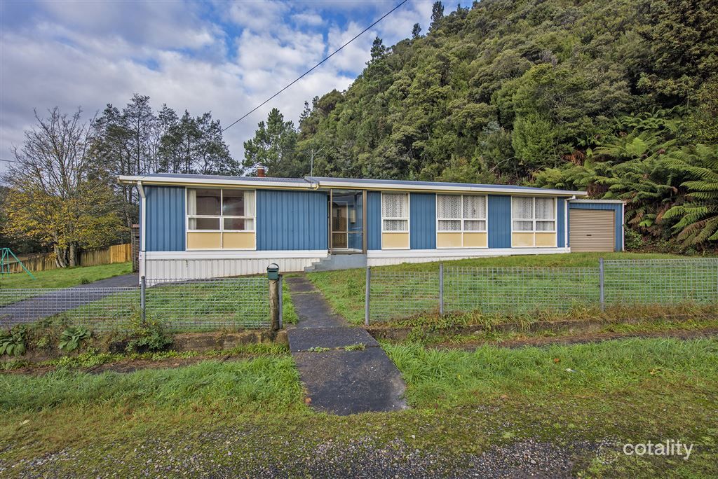 74 Esplanade, Queenstown, TAS 7467