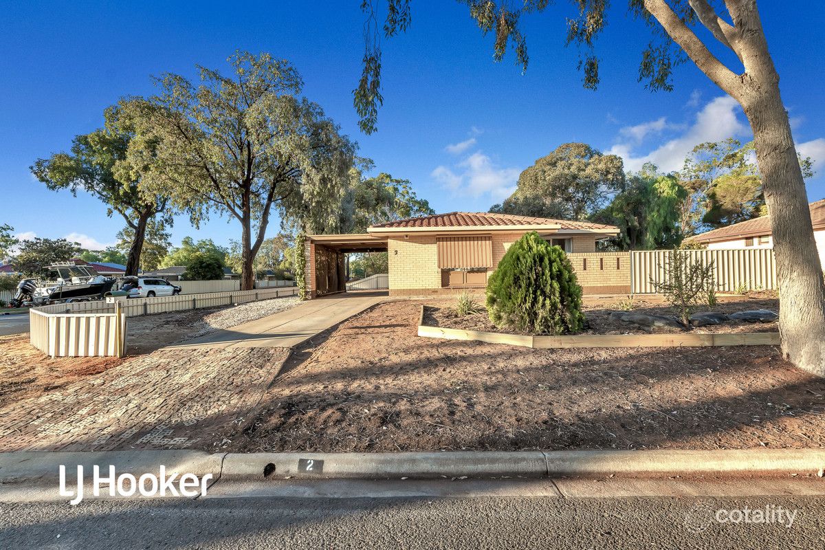 2 Sandown Ave, Paralowie, SA 5108