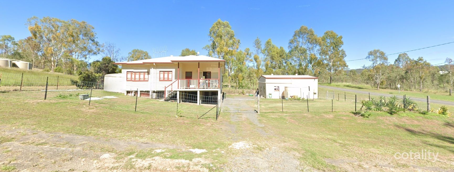 3 Evans St, Mount Perry, QLD 4671