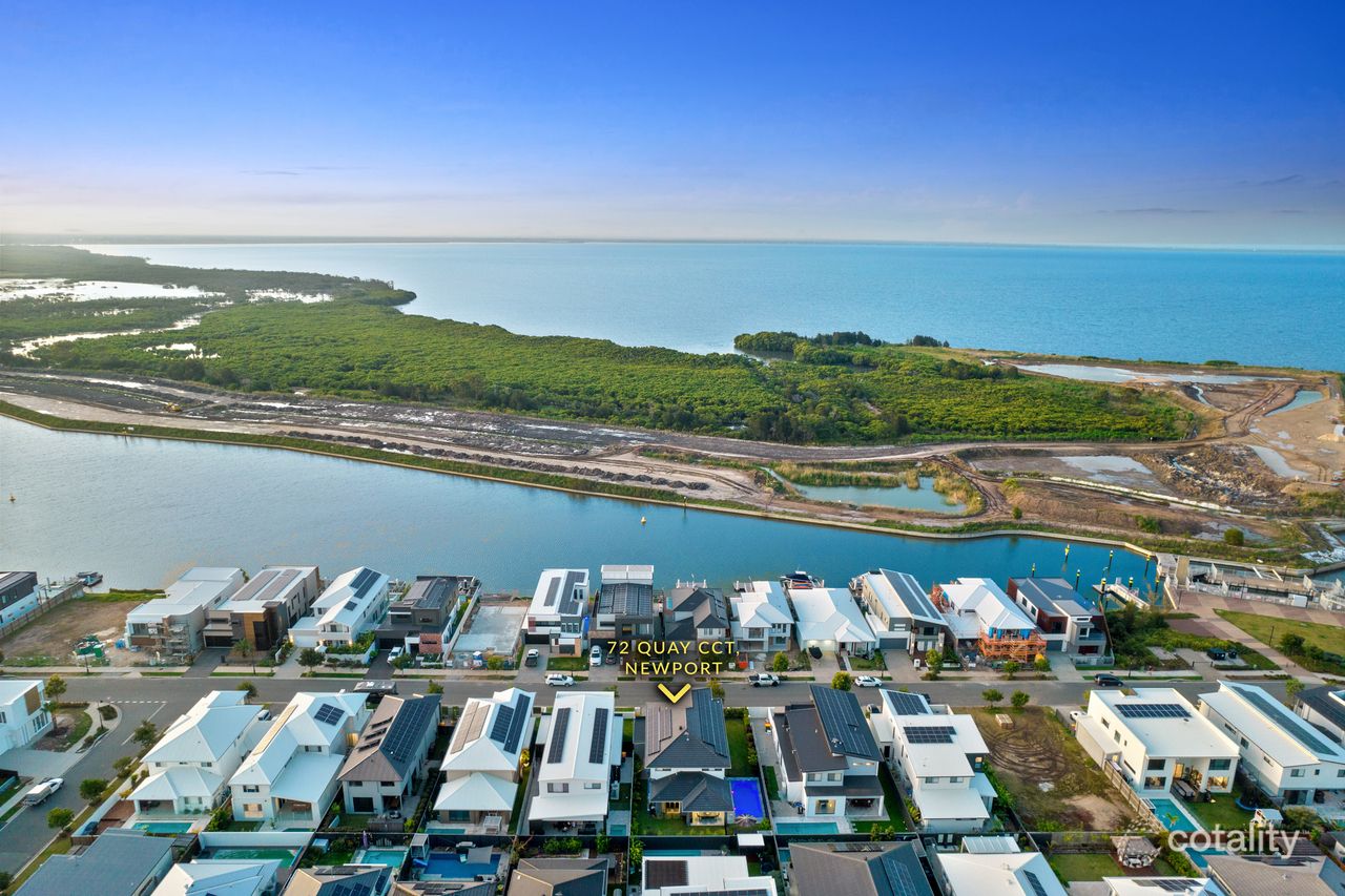 72 Quay Cct, Newport, QLD 4020