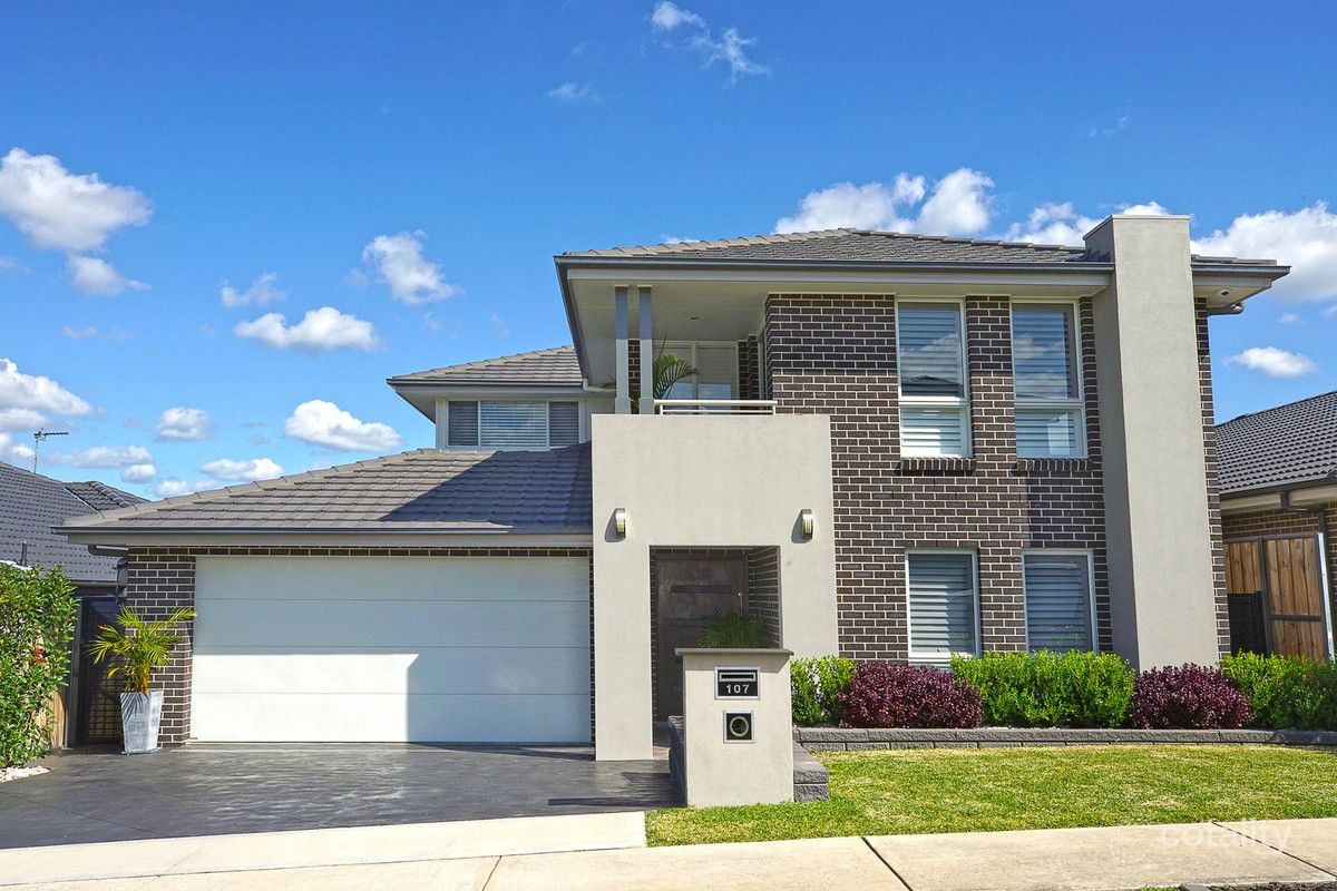 107 Bluestone Dr, Glenmore Park, NSW 2745