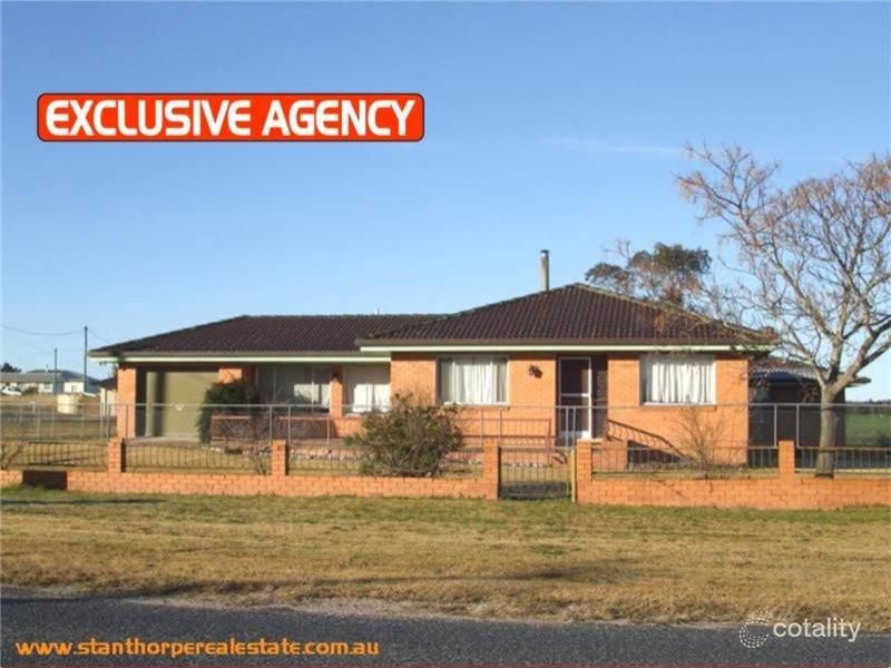 3366 Amiens Rd, Thulimbah, QLD 4376