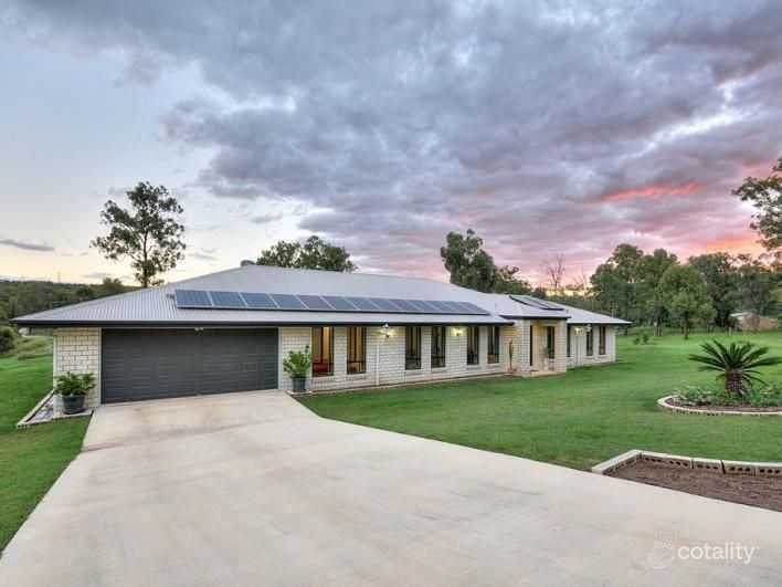 31 Blenheim Rd, Laidley Creek West, QLD 4341