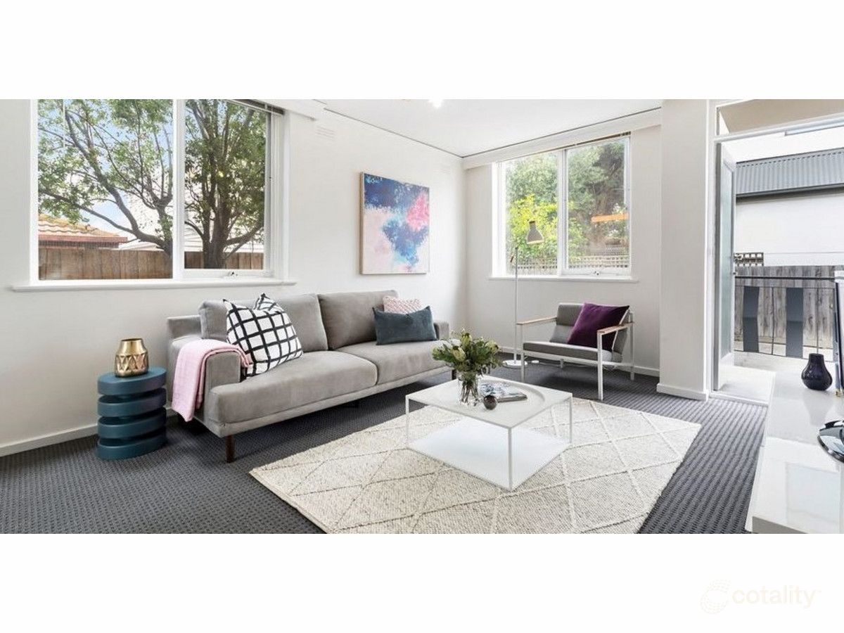 2/25 Leslie St, St Kilda East, VIC 3183