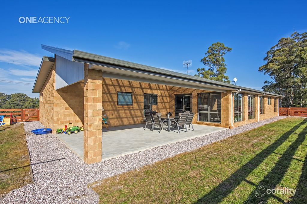 38 Upper Natone Rd, Natone, TAS 7321