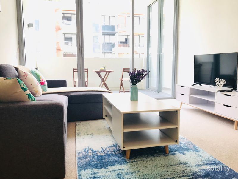 402/119 Ross St, Forest Lodge, NSW 2037