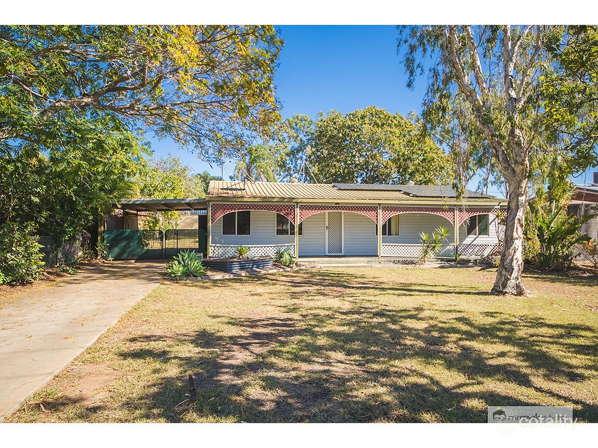 104 Mount Usher Rd, Bouldercombe, QLD 4702