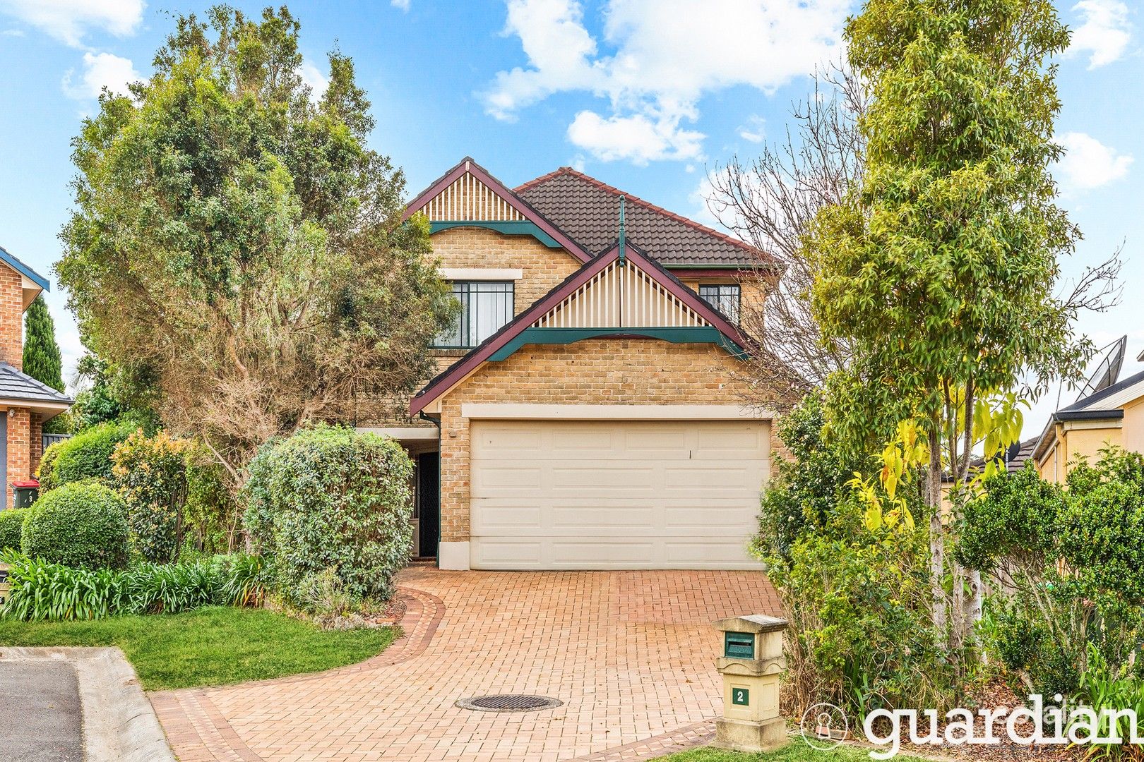 2 Athella Pl, Dural, NSW 2158
