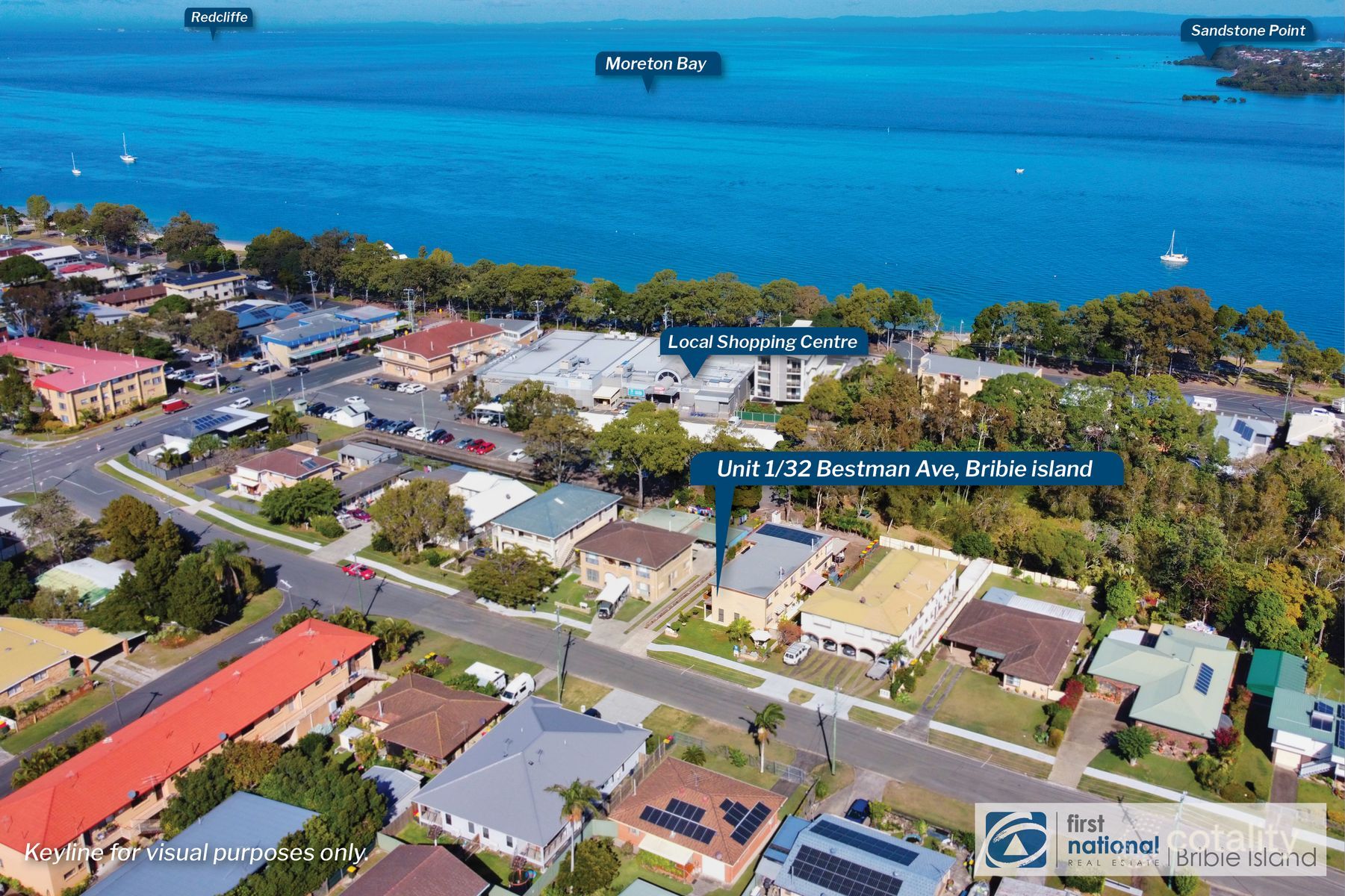 1/32 Bestman Ave, Bongaree, QLD 4507