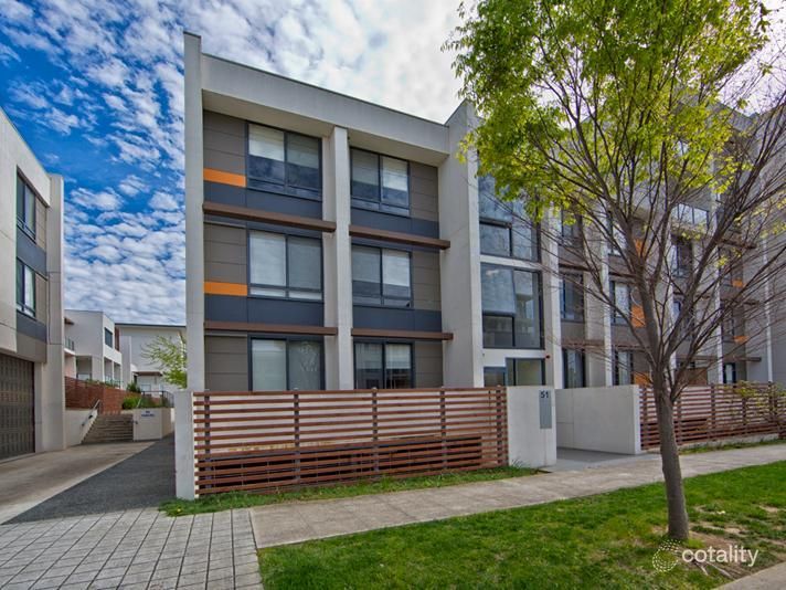 80/51 Eyre St, Kingston, ACT 2604