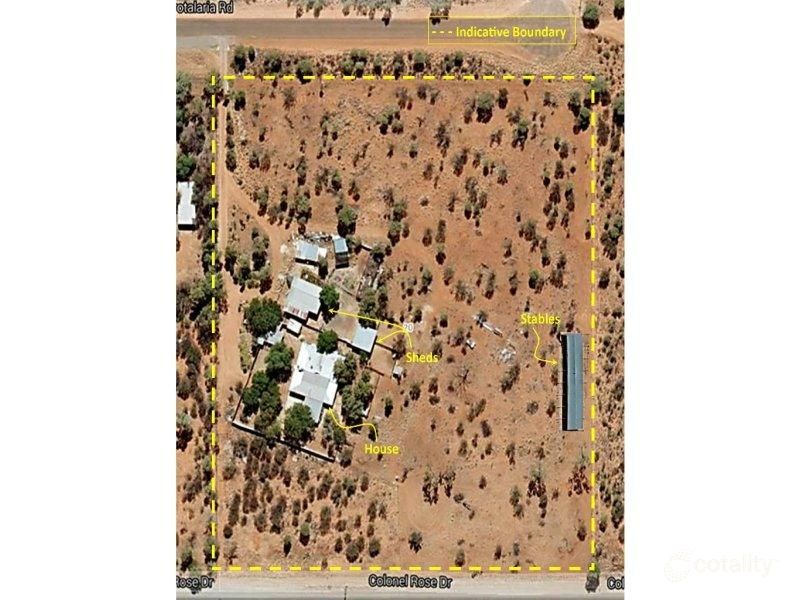 20 Crotalaria Rd, Connellan, NT 0873