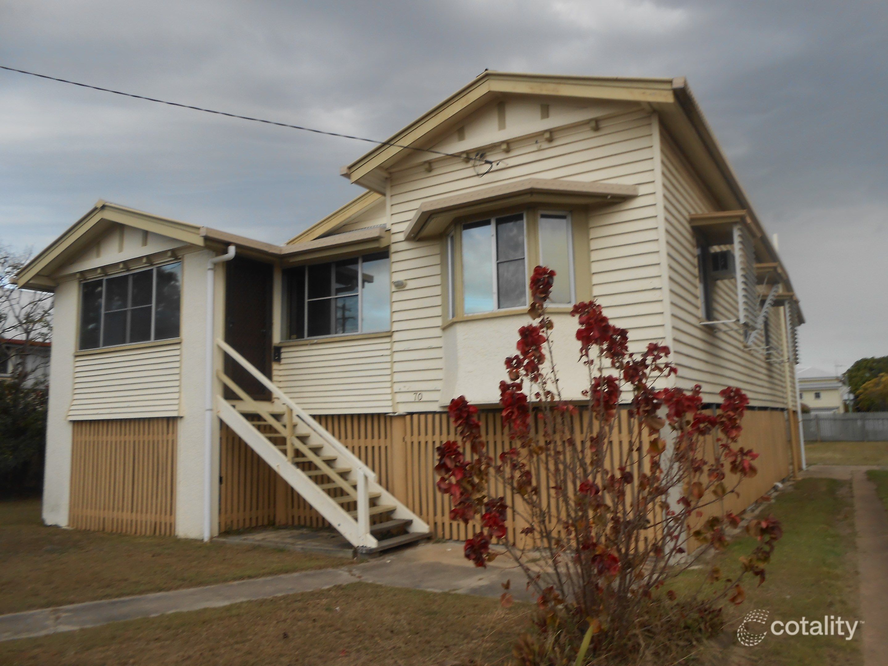 70 Walker St, Walkervale, QLD 4670