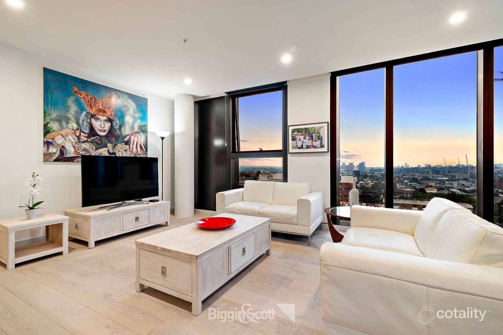 1001/33 Judd St, Richmond, VIC 3121