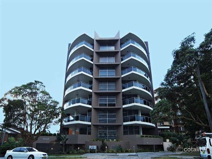 6/9a Kembla St, Wollongong, NSW 2500