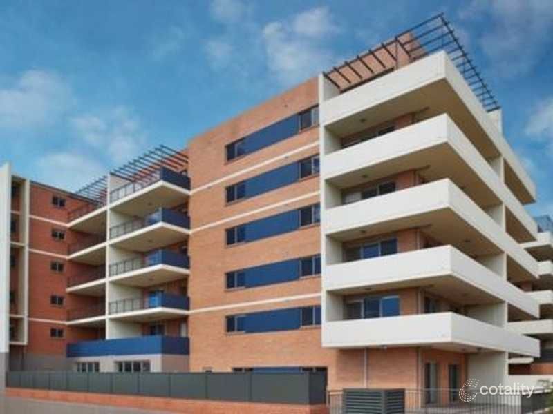 18/3-9 Warby St, Campbelltown, NSW 2560
