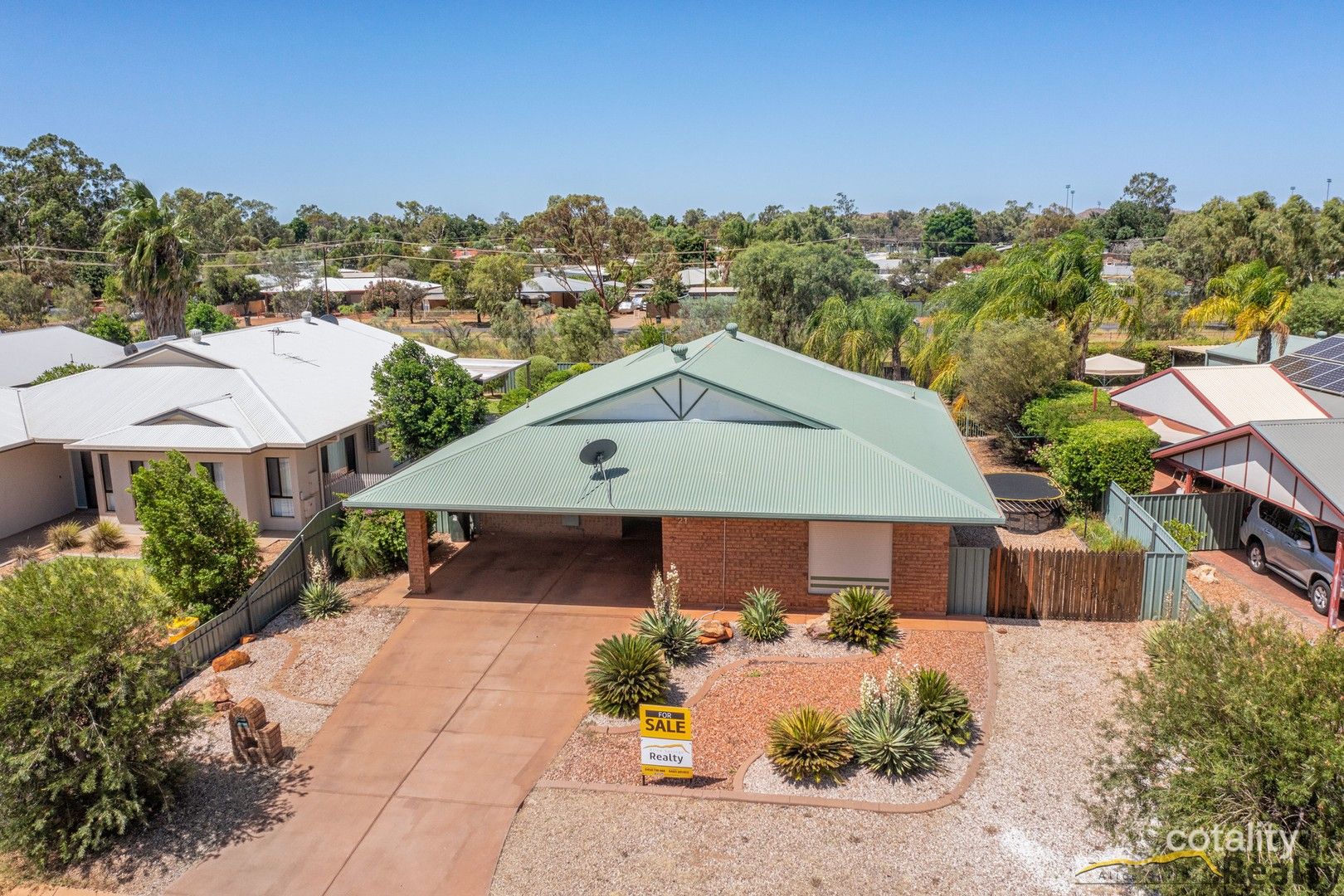 21 Kempeana Cres, Araluen, NT 0870