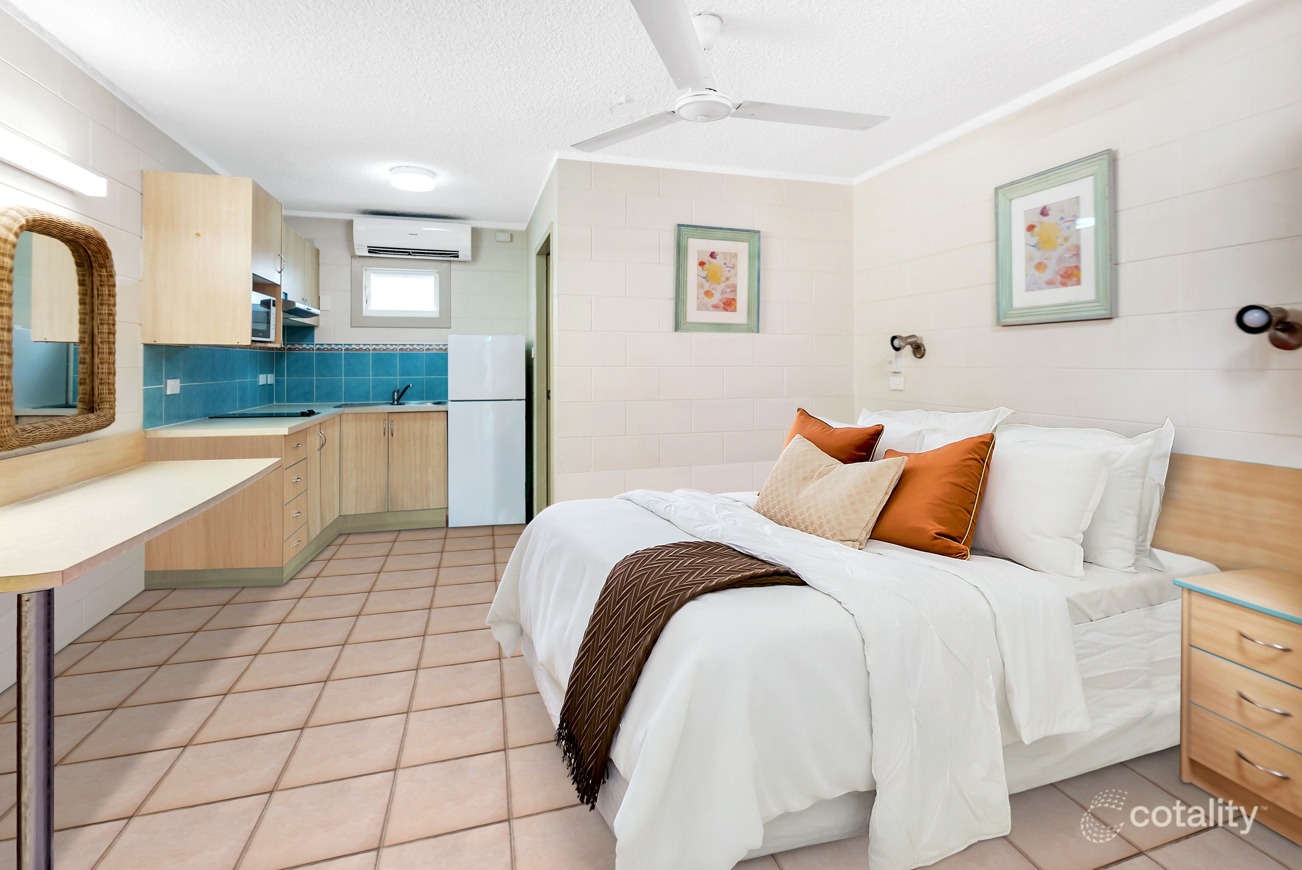 39/1-21 Anderson Rd, Woree, QLD 4868