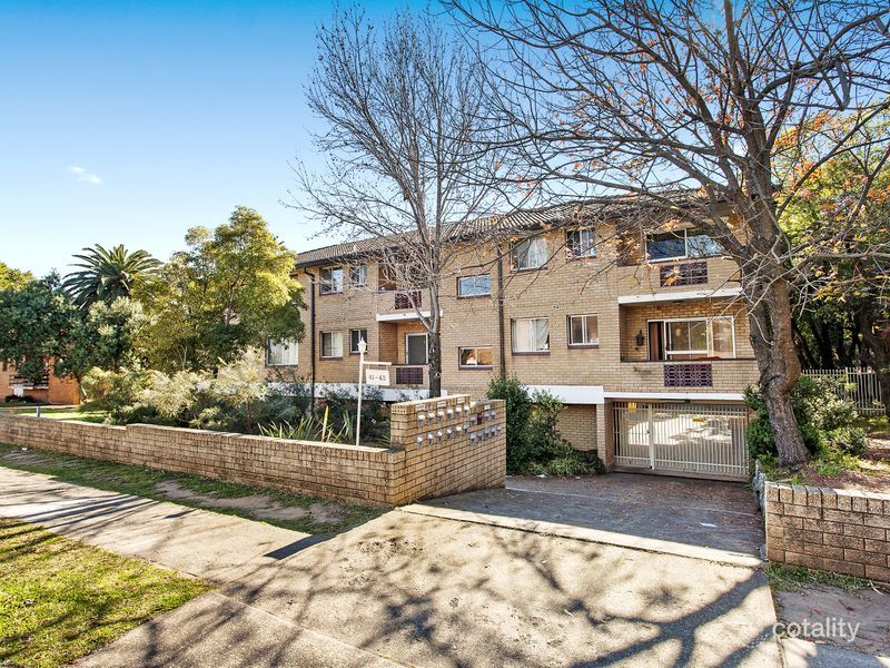 9/41-43 Calliope St, Guildford, NSW 2161