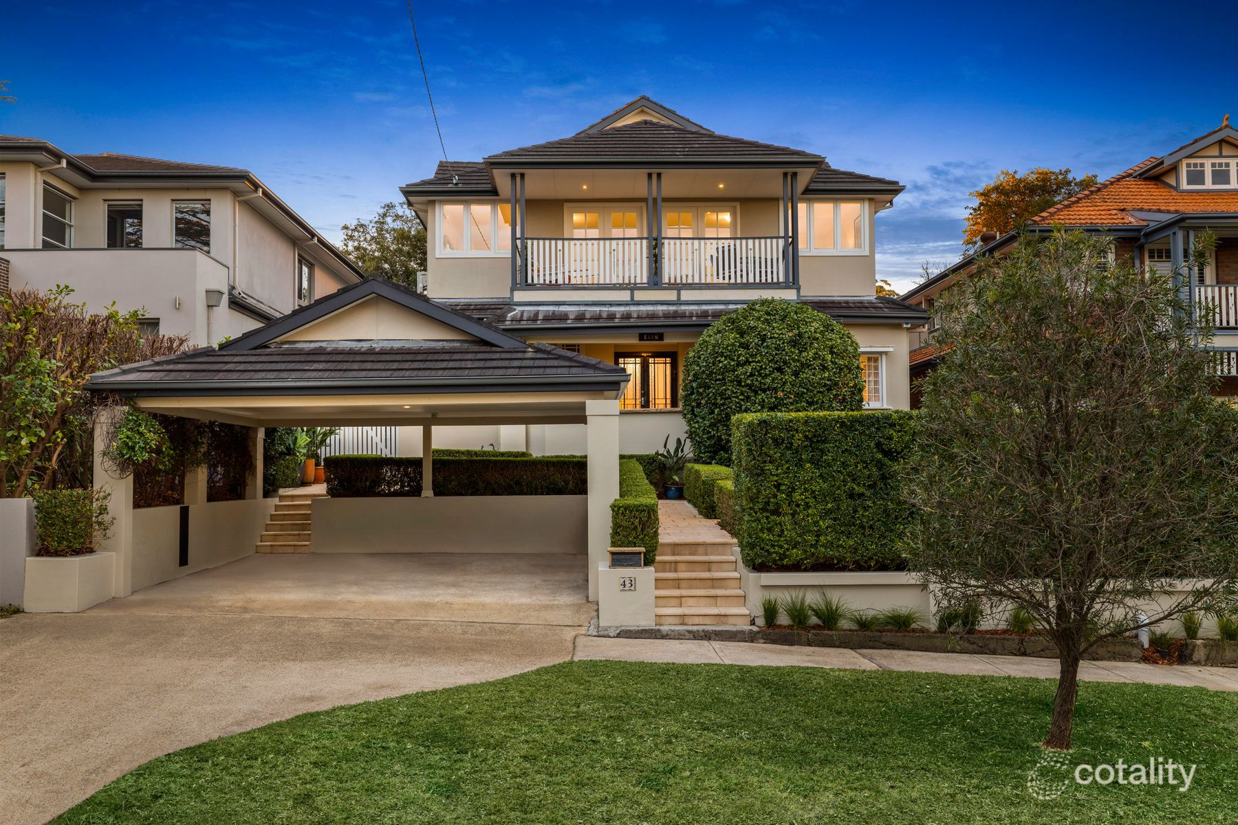 43 Taleeban Rd, Riverview, NSW 2066