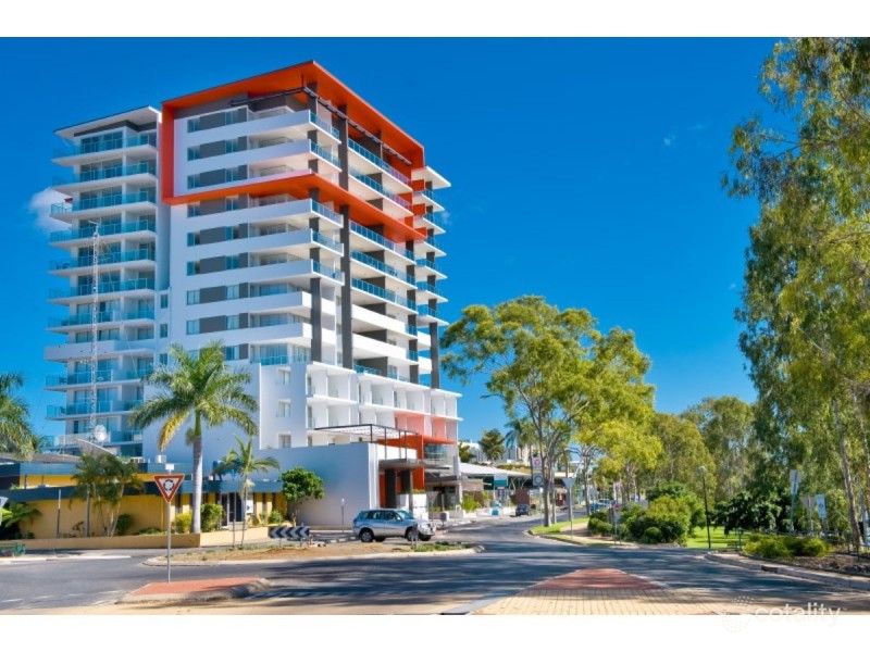 604/102-108 Victoria Pde, Rockhampton City, QLD 4700