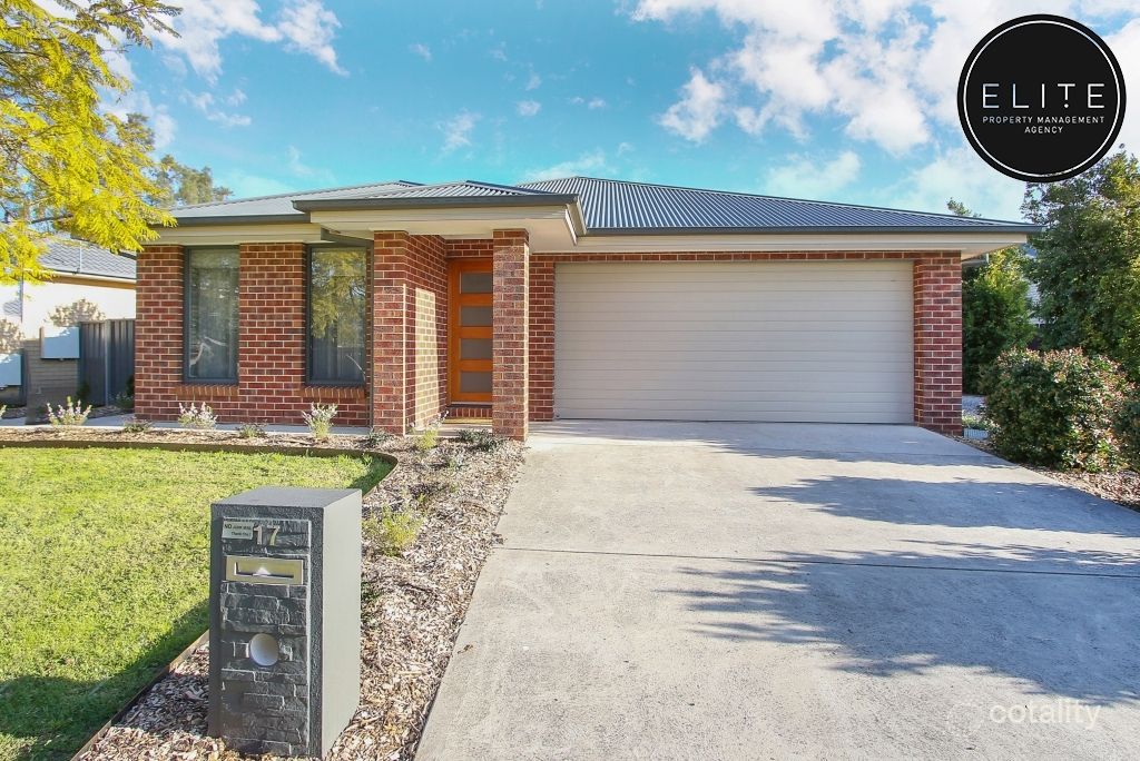 17 Tabletop Ct, Thurgoona, NSW 2640