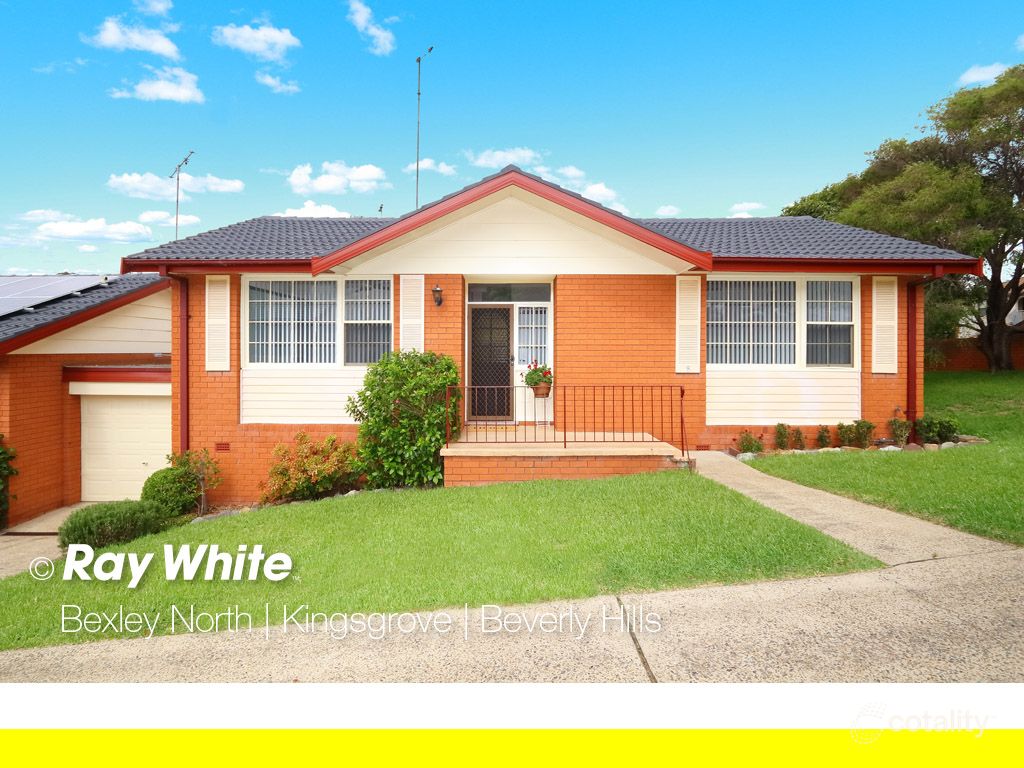 8/13-15 Connemarra St, Bexley, NSW 2207