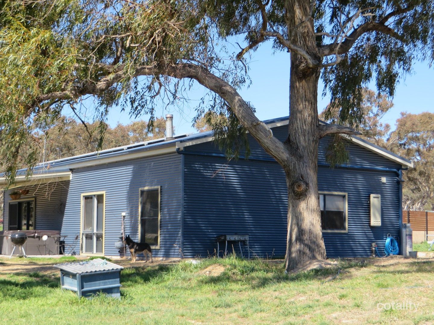 895 Polhill Rd, Wellingrove, NSW 2370