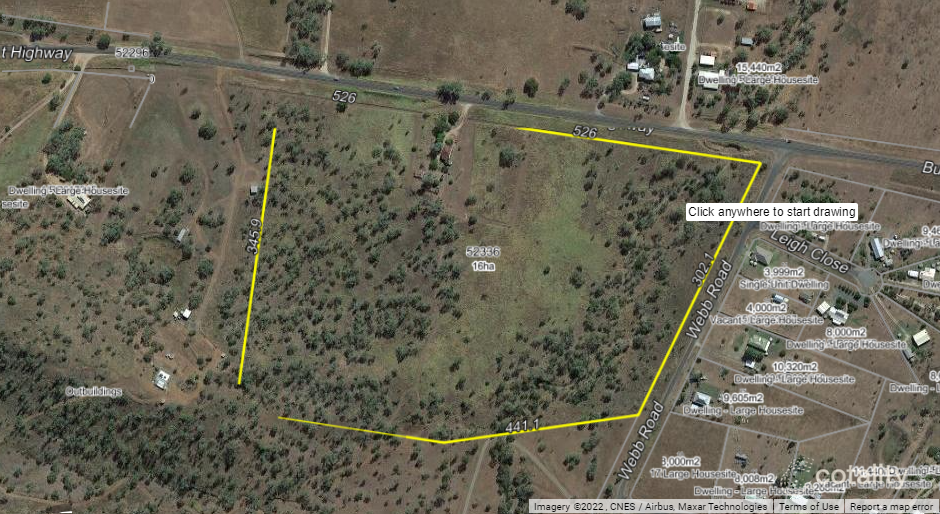 52336 Burnett Hwy, Bouldercombe, QLD 4702