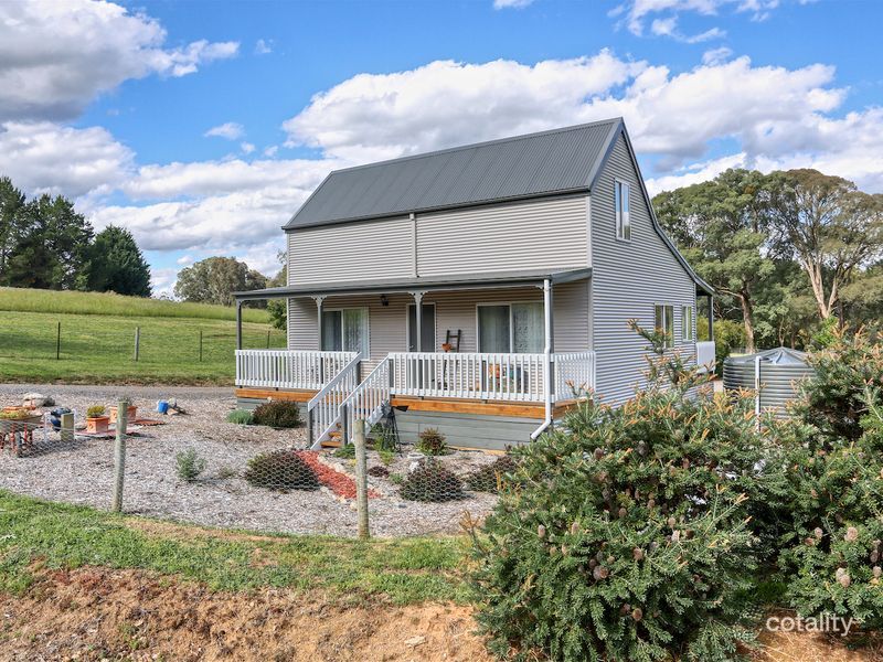 1 Spring Ct, Strathbogie, VIC 3666