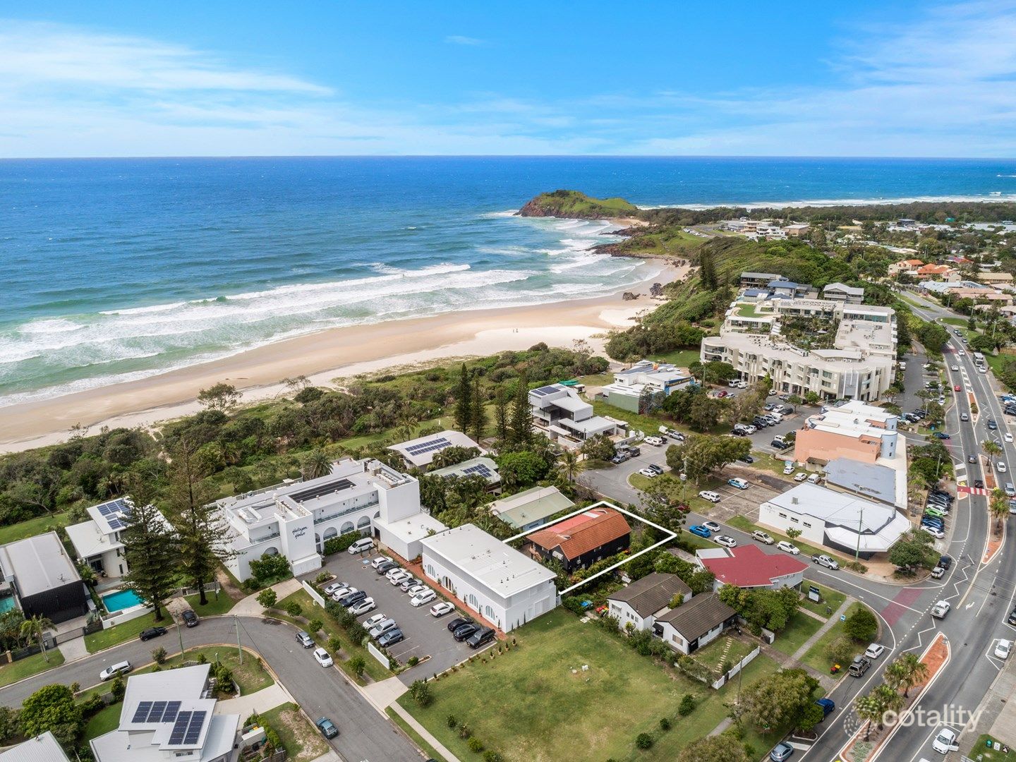 1 Palm Ave, Cabarita Beach, NSW 2488