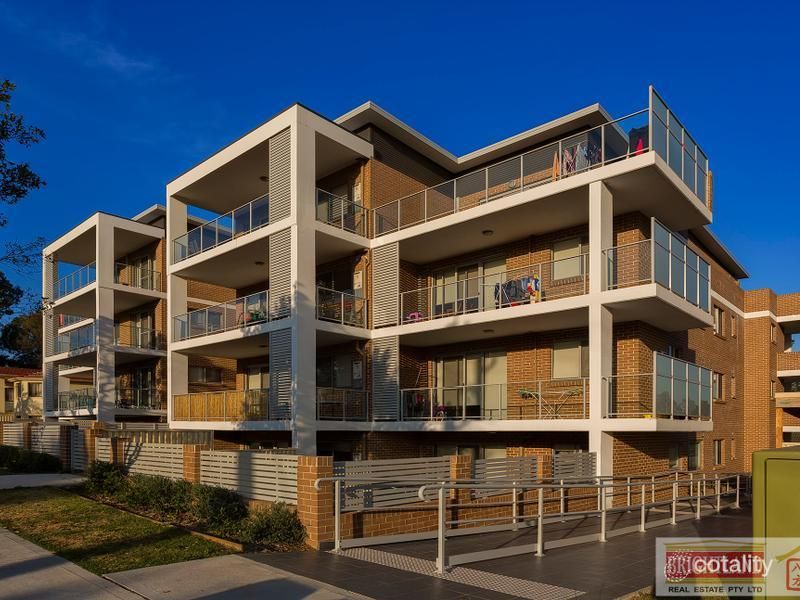8/11-15 Robilliard St, Mays Hill, NSW 2145