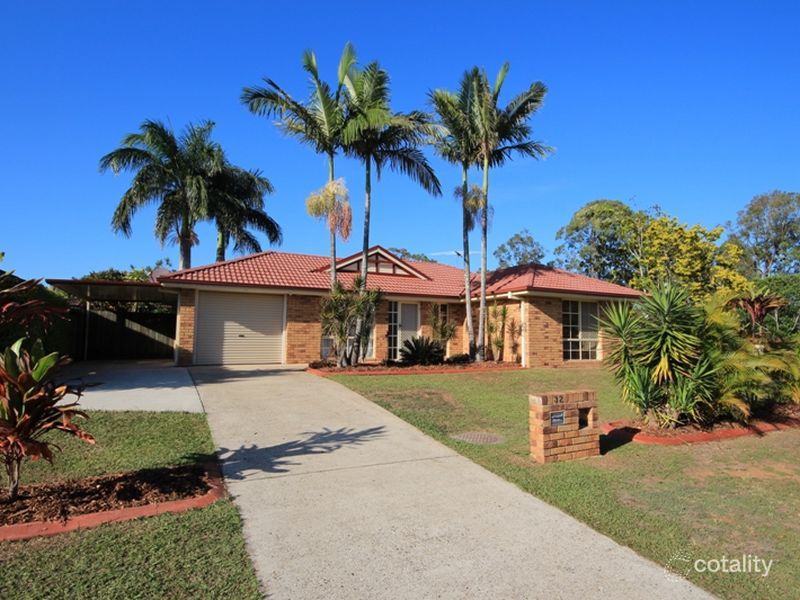 32 Walton Cres, Murrumba Downs, QLD 4503