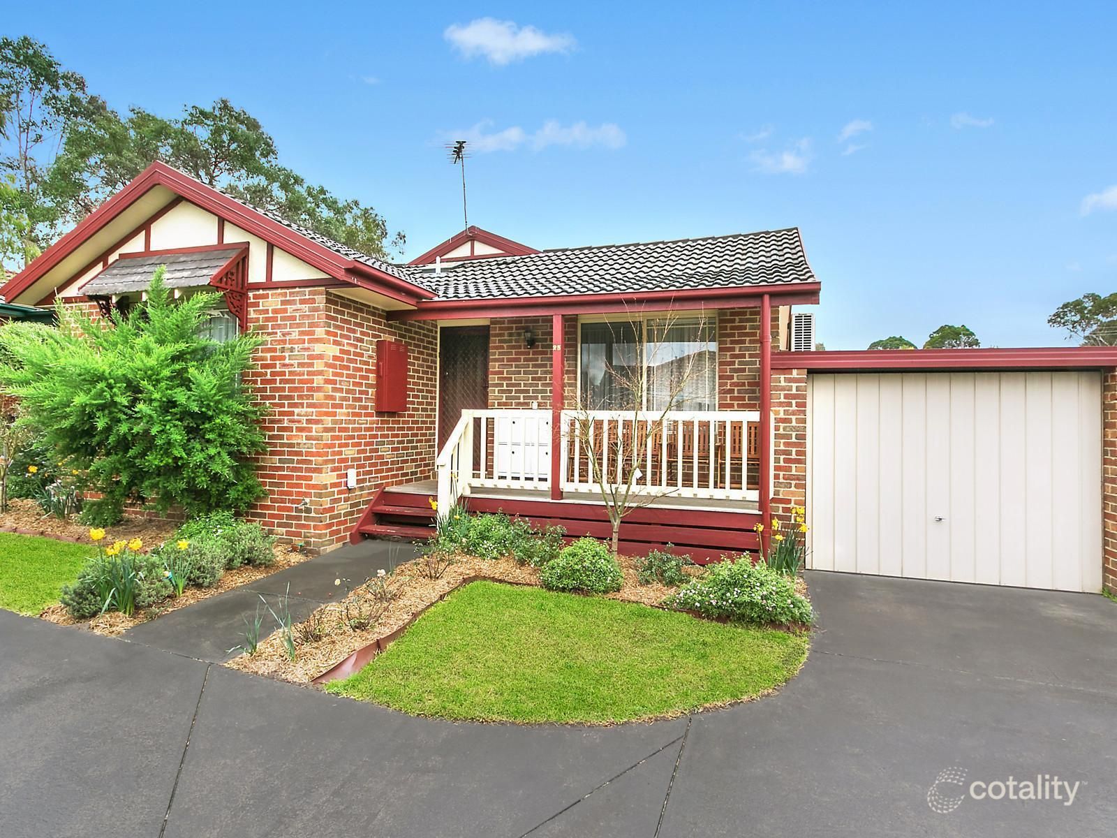 25/12-22 Cutts Ave, Croydon, VIC 3136