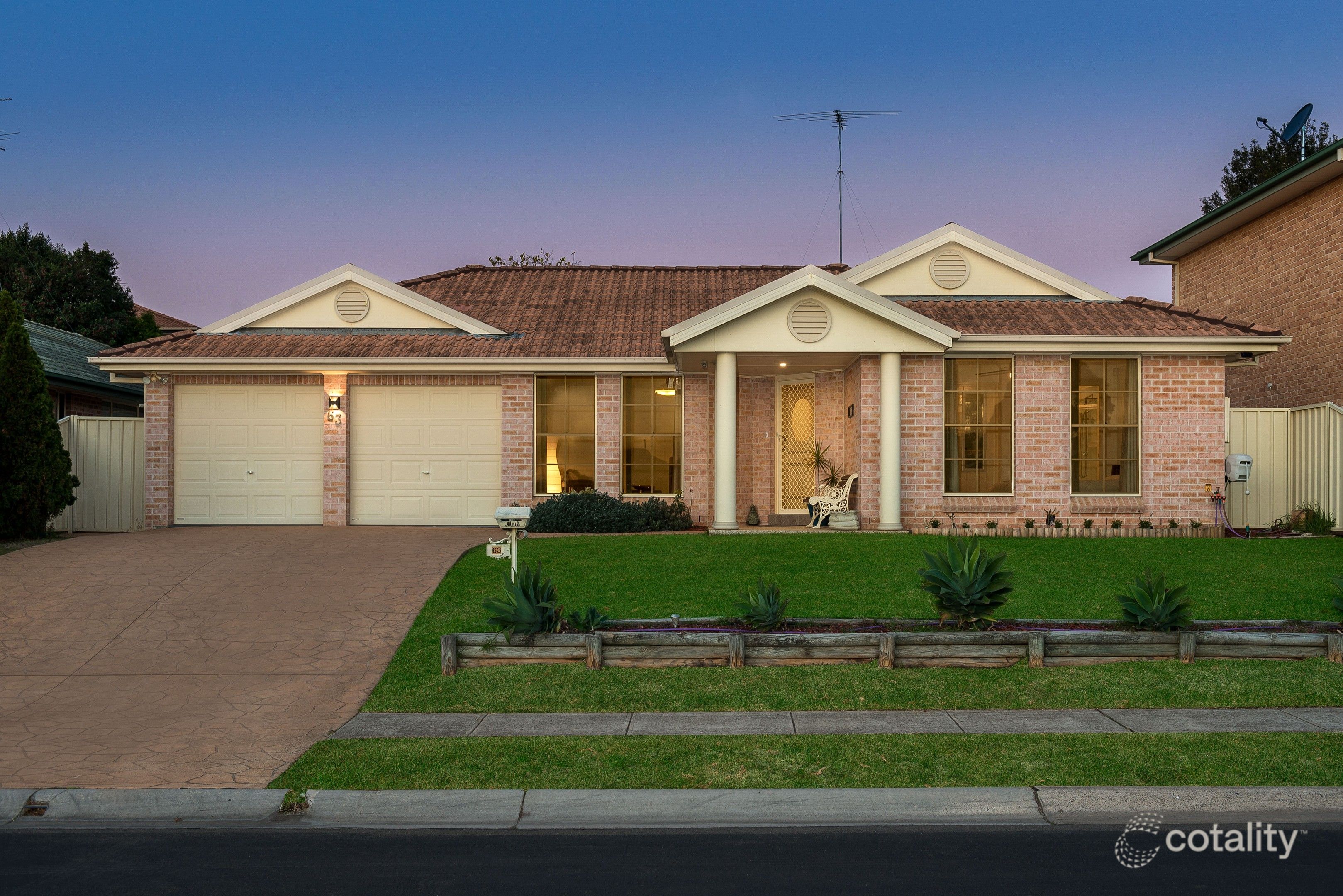 63 Casino St, Glenwood, NSW 2768