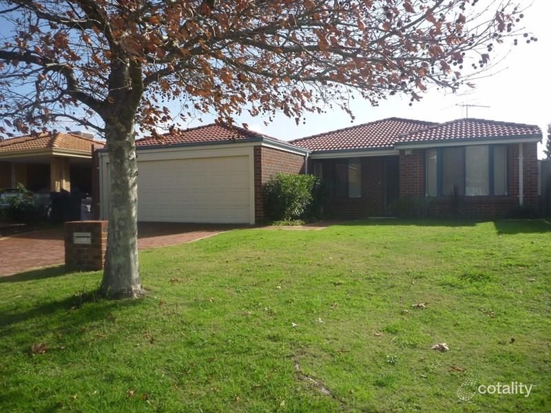 12 Beswick Gdns, Atwell, WA 6164